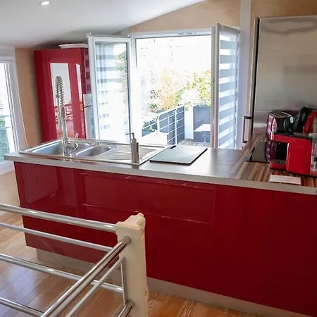 La Petite Maison De Jane Vendégház