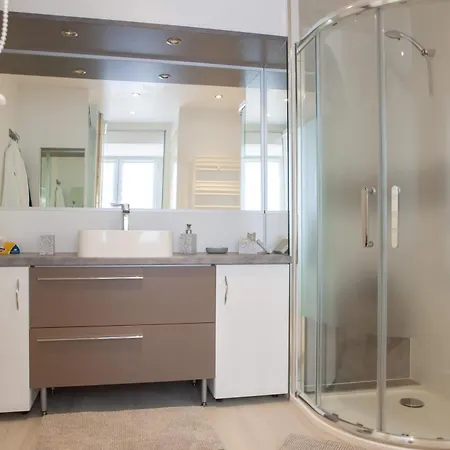 Vendégház La Petite Maison De Jane Reims