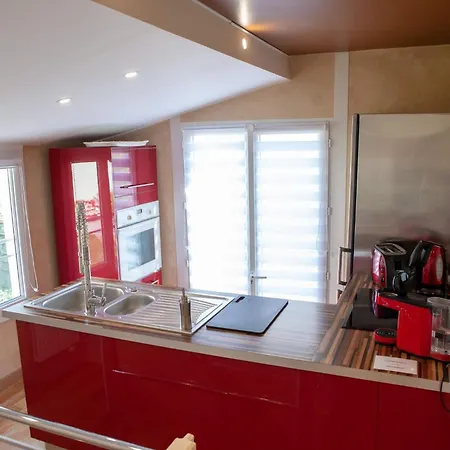 Vendégház La Petite Maison De Jane 3*