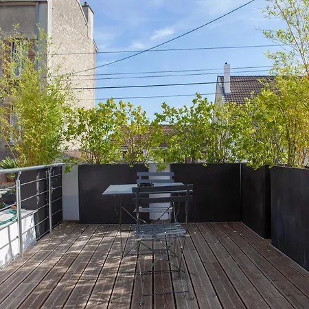 La Petite Maison De Jane Reims