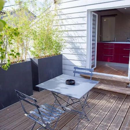 La Petite Maison De Jane 3* Reims