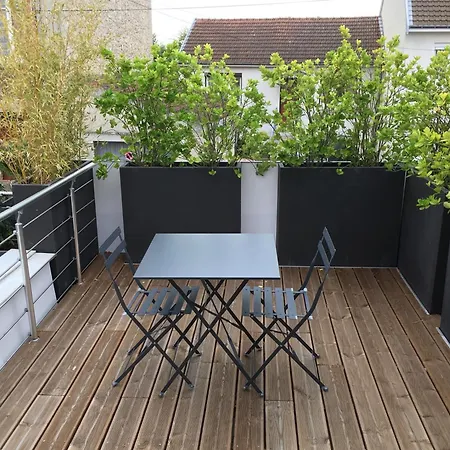 La Petite Maison De Jane 3* Reims