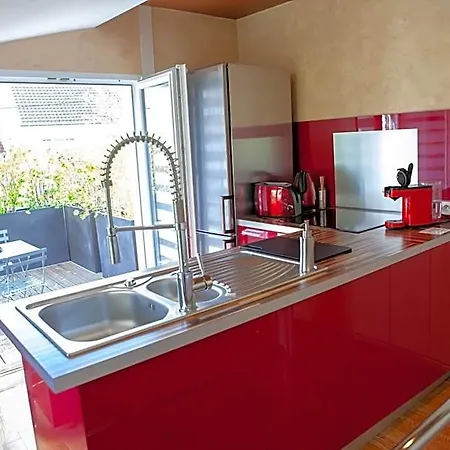 Pensión La Petite Maison De Jane
