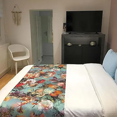 Pensión La Petite Maison De Jane Reims