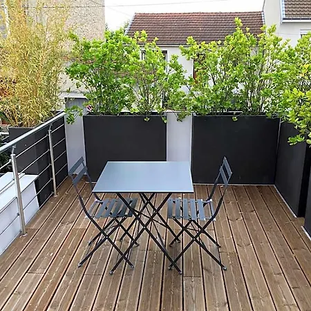 La Petite Maison De Jane Pensión Reims