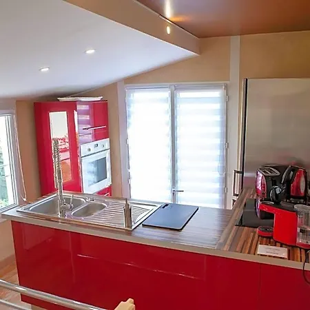 La Petite Maison De Jane Pensión 3*