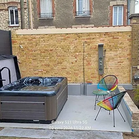 Pensión La Petite Maison De Jane