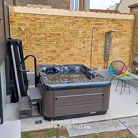 La Petite Maison De Jane Pensión