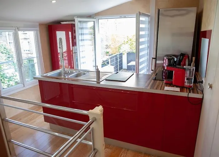 La Petite Maison De Jane Affittacamere