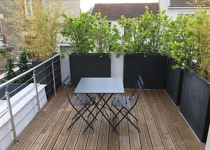 La Petite Maison De Jane Реймс