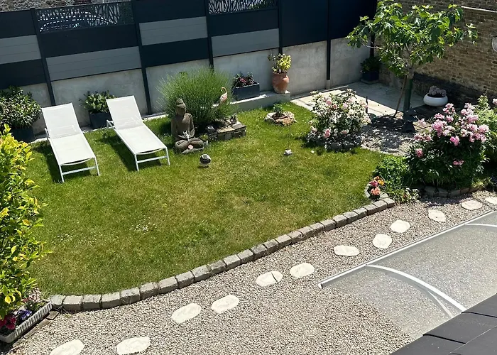 Affittacamere La Petite Maison De Jane