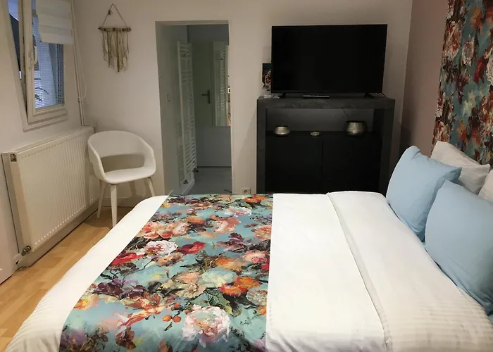 Гостевой дом La Petite Maison De Jane 4*