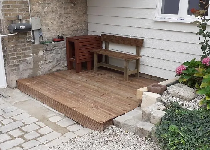 La Petite Maison De Jane Affittacamere