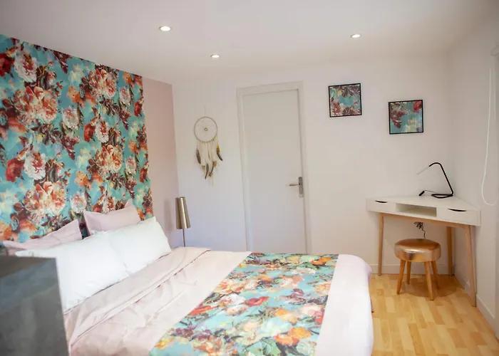 La Petite Maison De Jane Affittacamere Reims